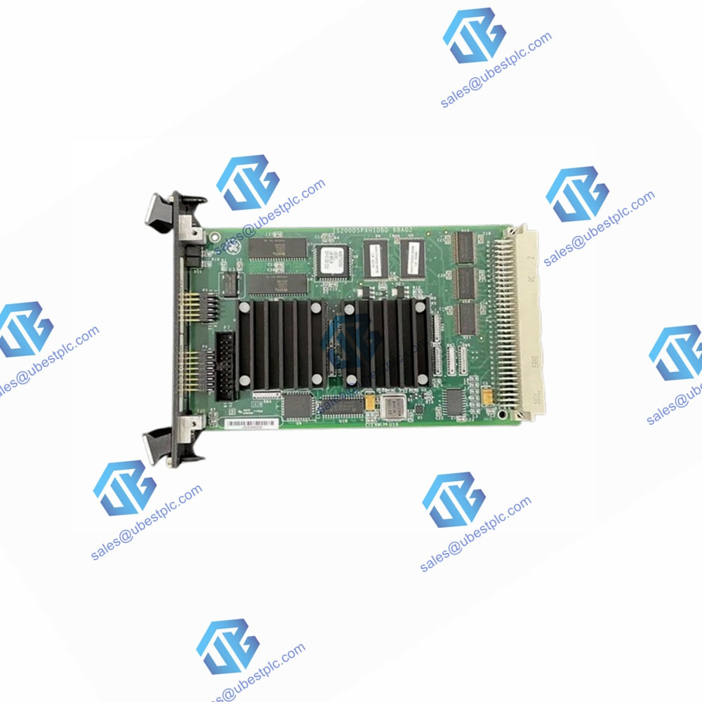 IS200DSPXH1DBD - Placa de control DSP de GE Fanuc