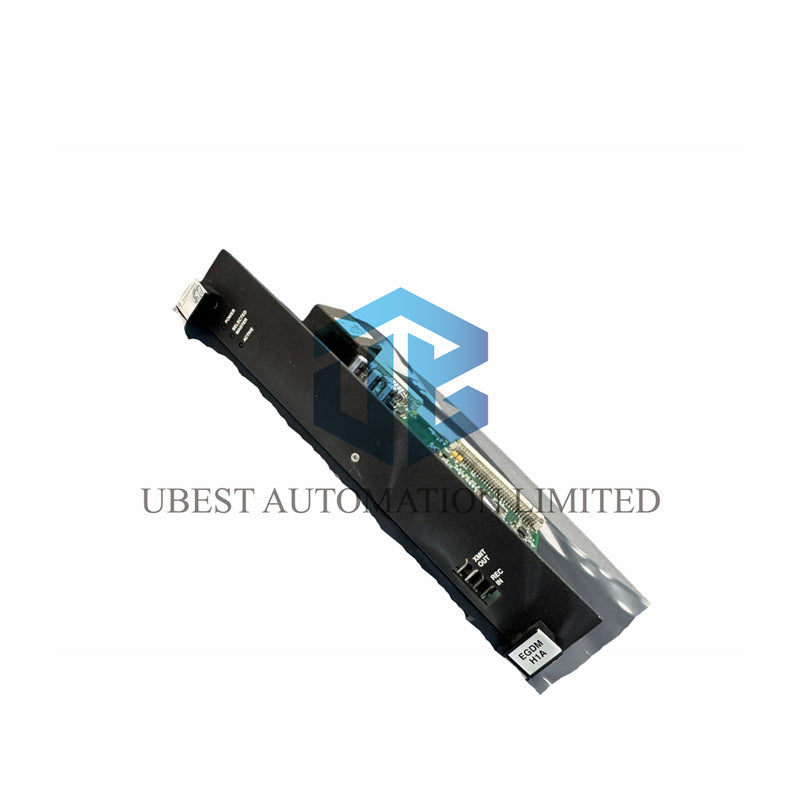 GE EX2100 Exciter Ground Detector Module - IS200EGDMH1A