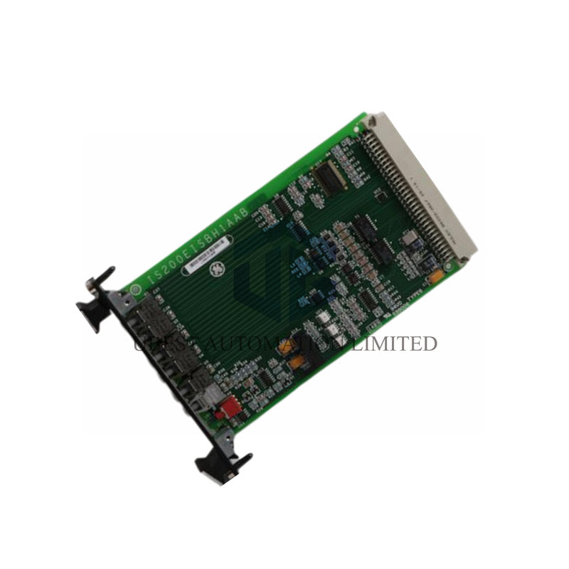 GE Exciter ISBus Board for EX2100 Series - IS200EISBH1AAA