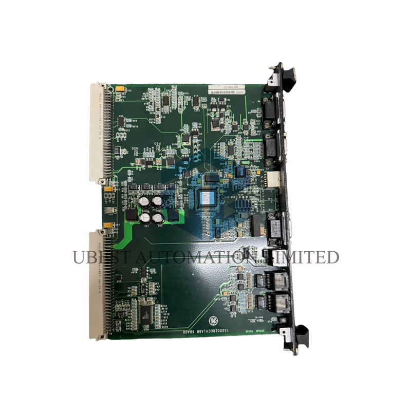 GE IS200EROCH1A EX2100 Regulator Options Card | 24-Channel