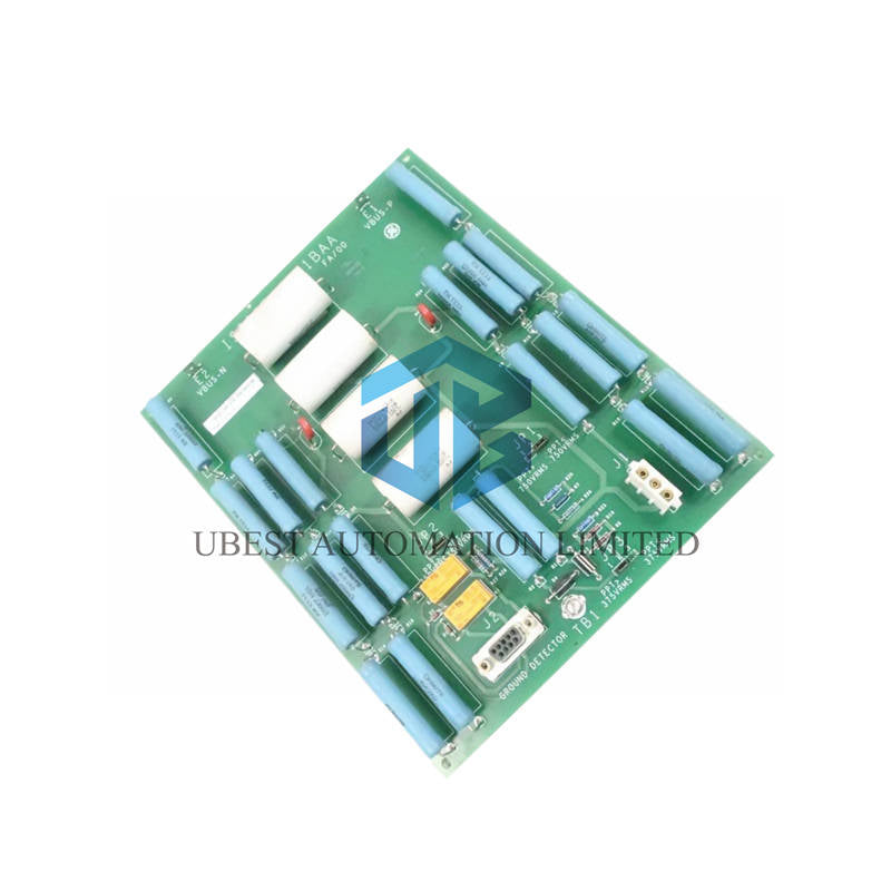 GE Exciter Attenuation Module | EX2100e System IS200EXAMG1BAA