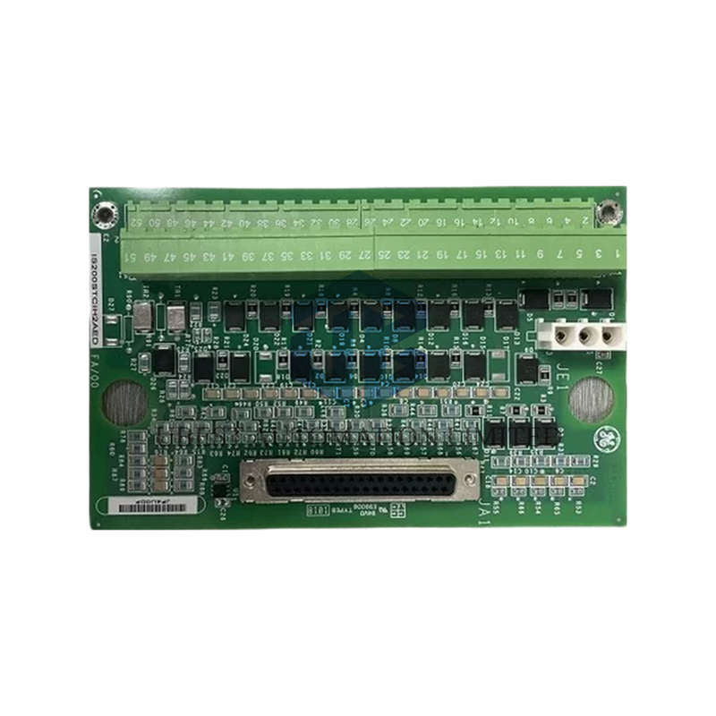 GE Contact Input Board | Mark VI Terminal IS200STCIH2AED