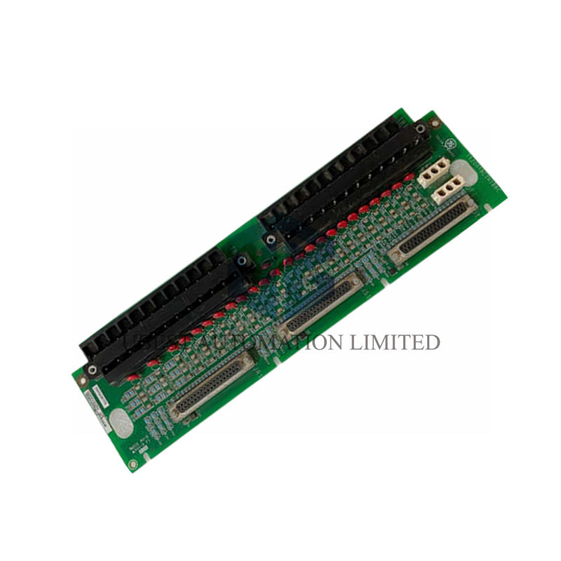 GE Mark VIeS Contact Input Terminal Board - IS200TBCIH1BBC