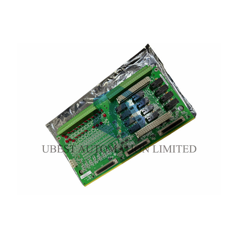 GE I/O Terminal Board | IS200TDBTH6A - 12 Relay Channels