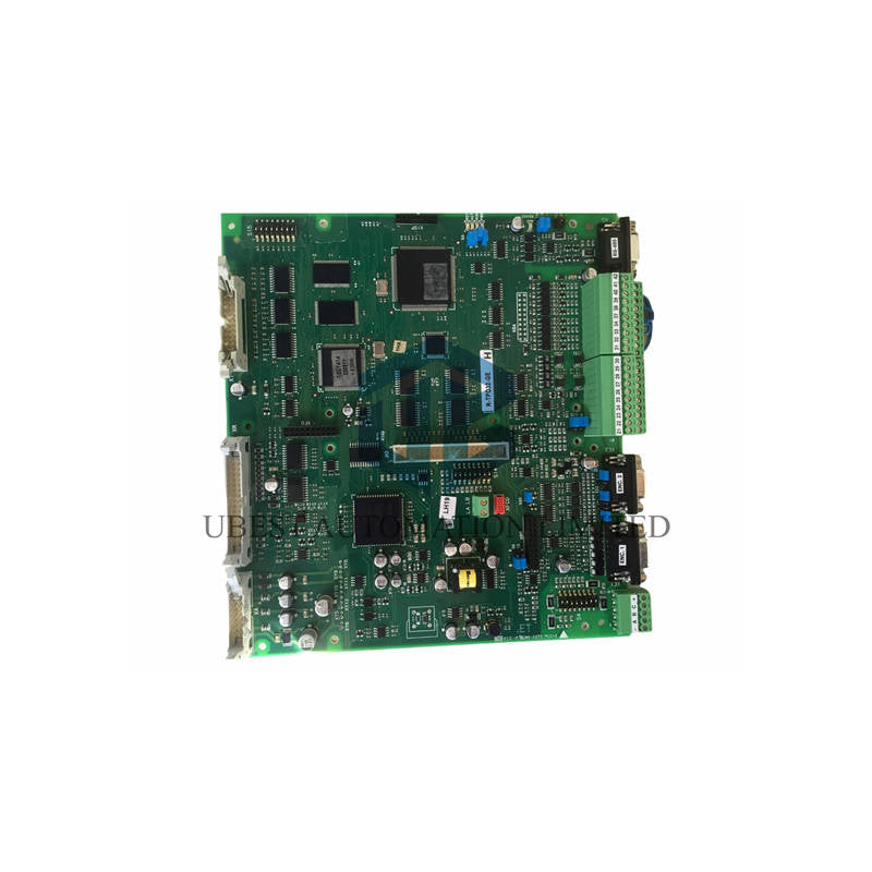 GE Mark VIe Turbine Emergency Trip Terminal IS200TREAH2A