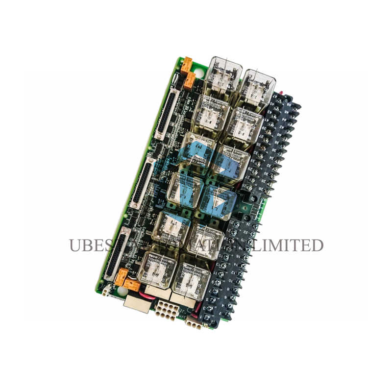 GE IS200TREGH1BDB Mark VI Trip Board | Turbine Emergency