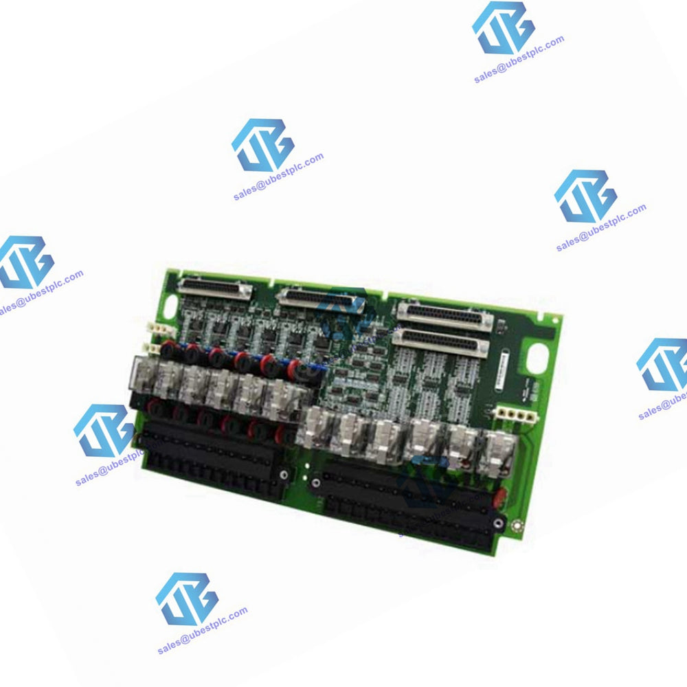 Scheda I/O discreti GE Mark VI IS200TRLYS1BGG