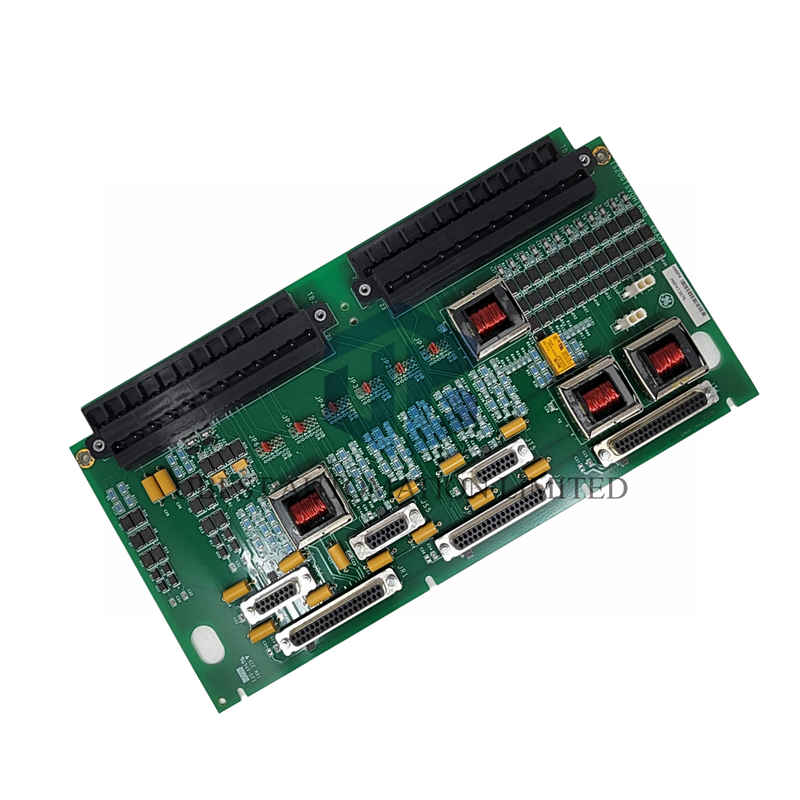 GE IS200TSVOH1BBB - Mark VI Servo Terminal Board