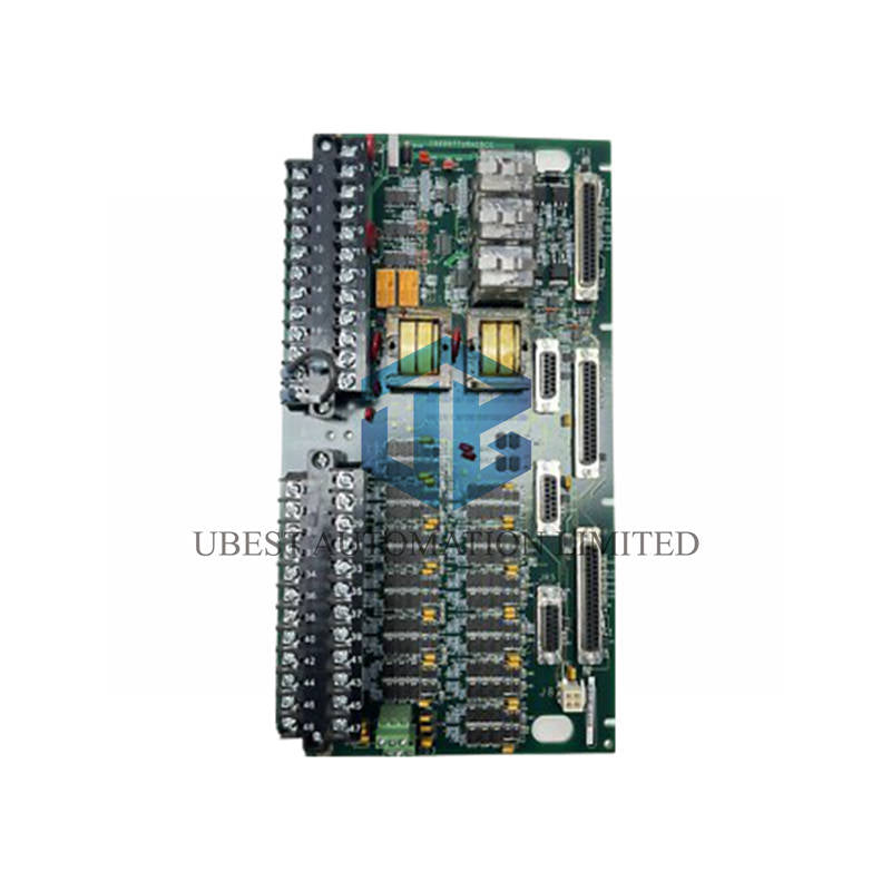 GE IS200TTURH1BCC Mark VI - Turbine Protection Board