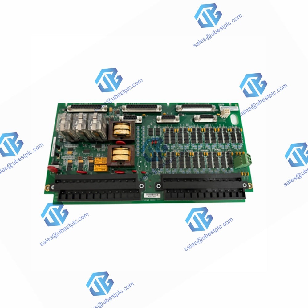 GE IS200TTURH1B | Papan Terminal Input Perlindungan Turbin