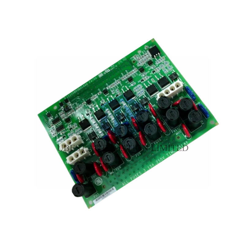 GE Mark VIe Relay Fuse Power Sensing Board | IS200WROBH1A