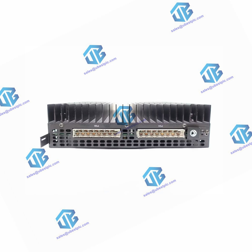 GEIS2020RKPSG3A | Modulo di alimentazione rack VME