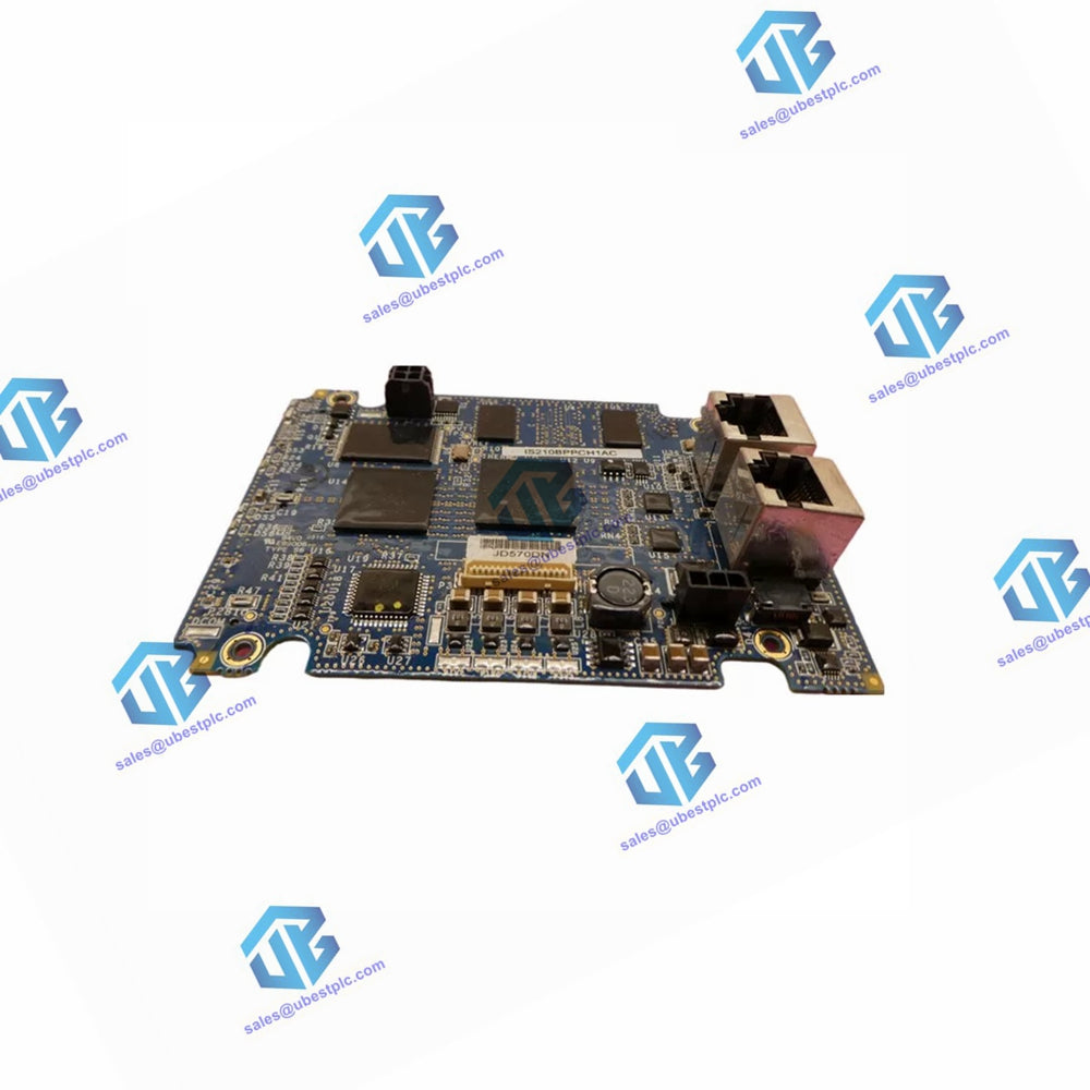 Panel Kontrol Turbin Gas Listrik Umum IS210BPPCH1AC