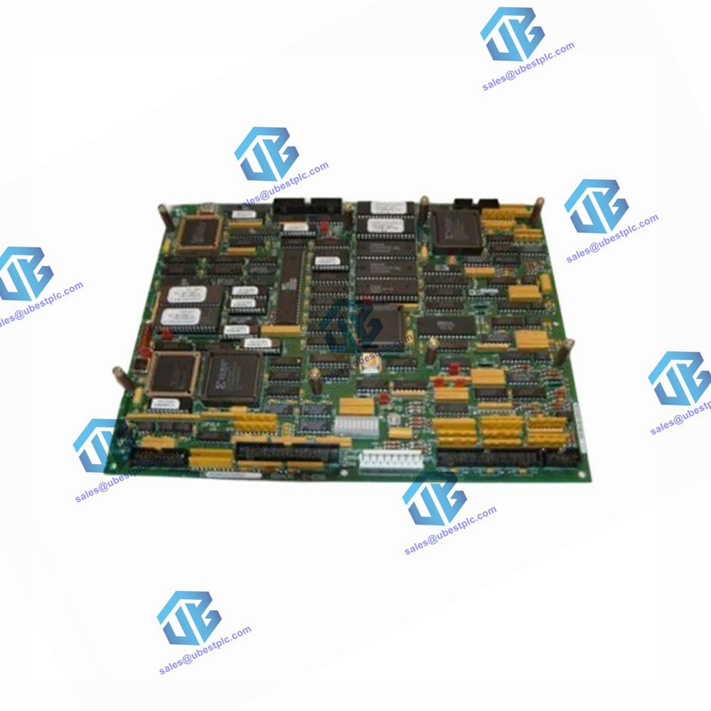 Сборочная плата IS215UCVDH5AN GE VME