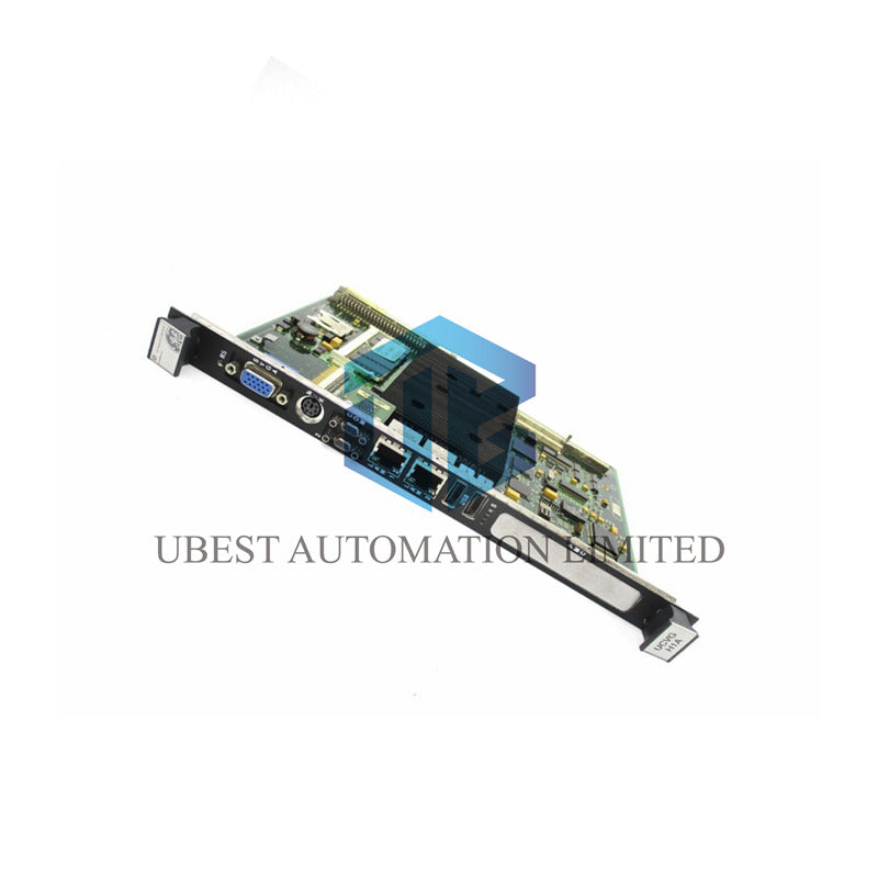 GE IS215UCVGH1A Mark VI VME Controller Single Slot Board