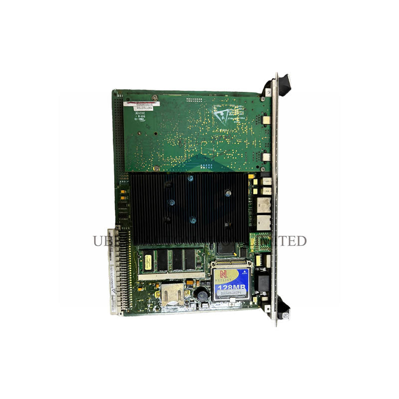 IS215UCVGM06A GE Controller Board - Mark VI Turbine Control