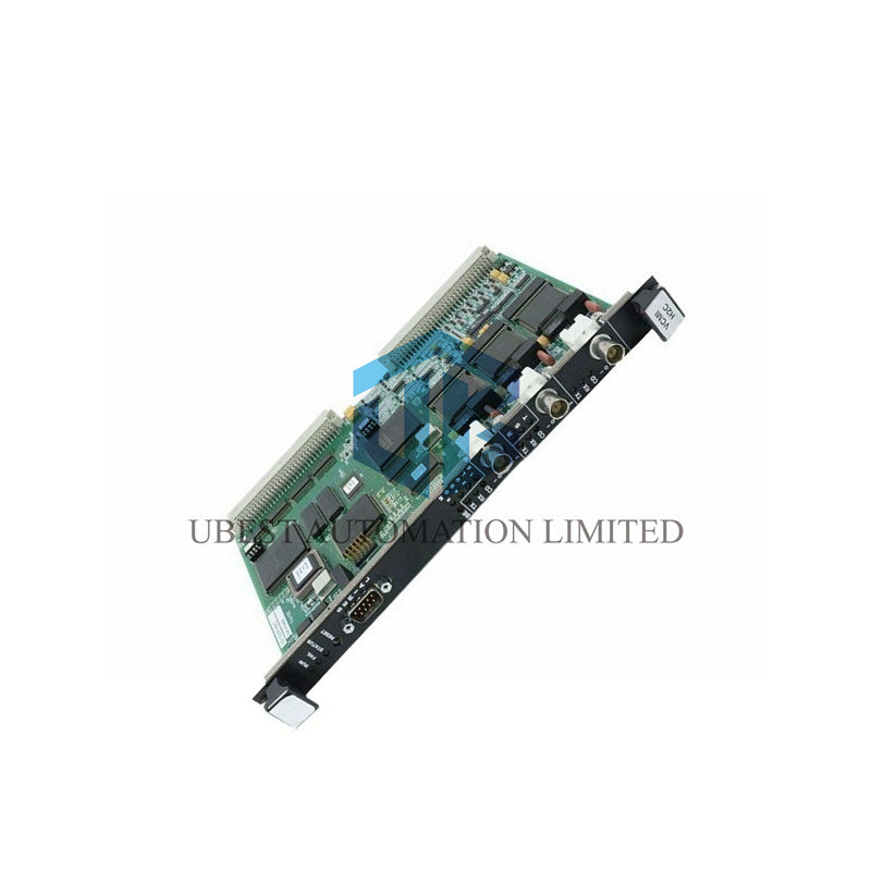 GE IS215VCMIH2CC Mark VI - Bus Master Controller