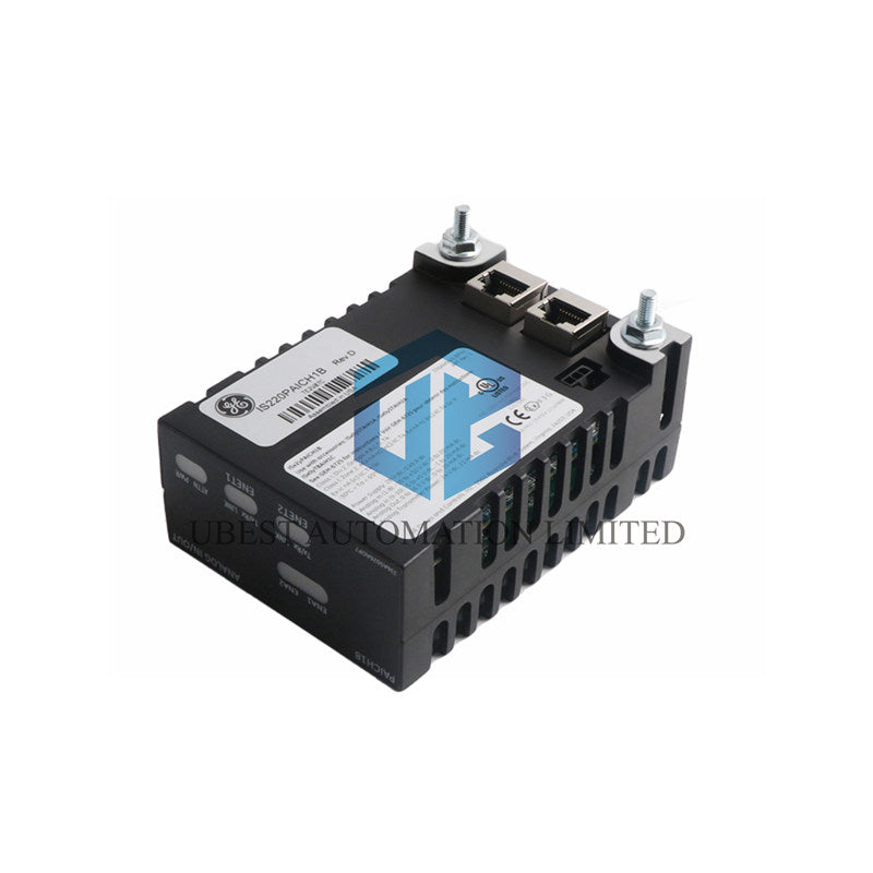 IS220PAICH1B GE Analog I/O Module - Mark VIe Control System