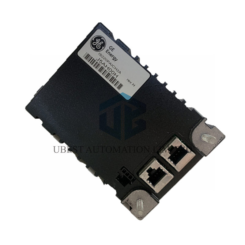 IS220PAOCH1A GE Mark VIe Analog Output Module | 8-Channel Control