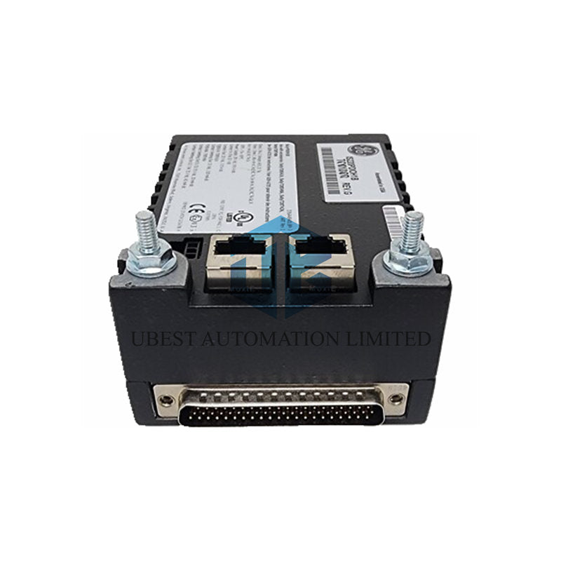 IS220PDIOH1B GE I/O Pack - Mark VIe Discrete Input/Output Module