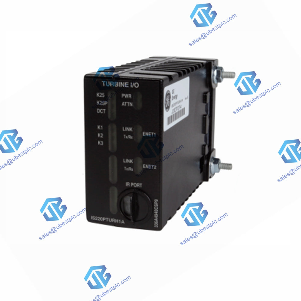 Backup Turbine Protection Module IS220PPROH1A GE Fanuc