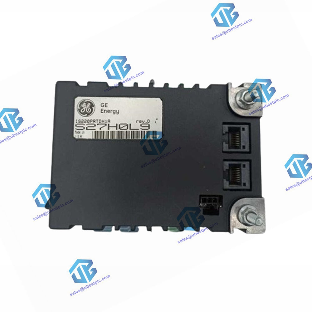 IS220PRTDH1A RTD Input Module