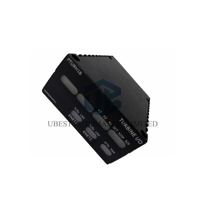 IS220PTURH1B GE Trip Module - Mark VI Turbine Protection System