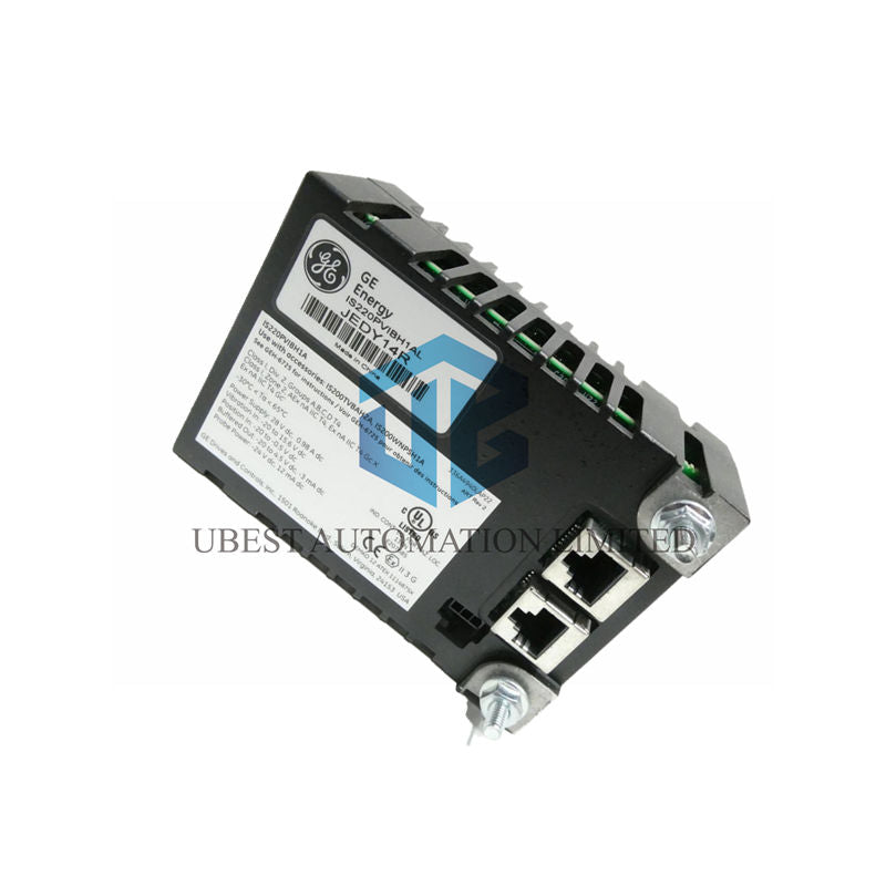 GE Vibration Monitor Pack | Mark VIe Series IS220PVIBH1AL