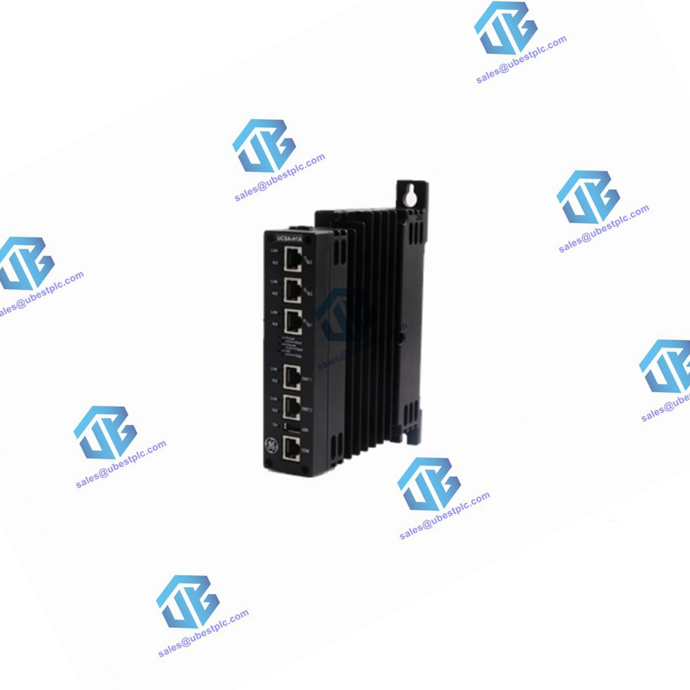 GE Mark VI IS220UCSAH1A Embedded Controller Module