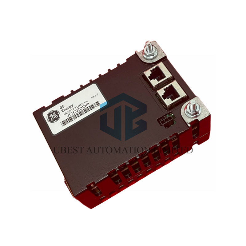 GE IS220YTURS1A Mark VIeS Turbine Protection I/O Module
