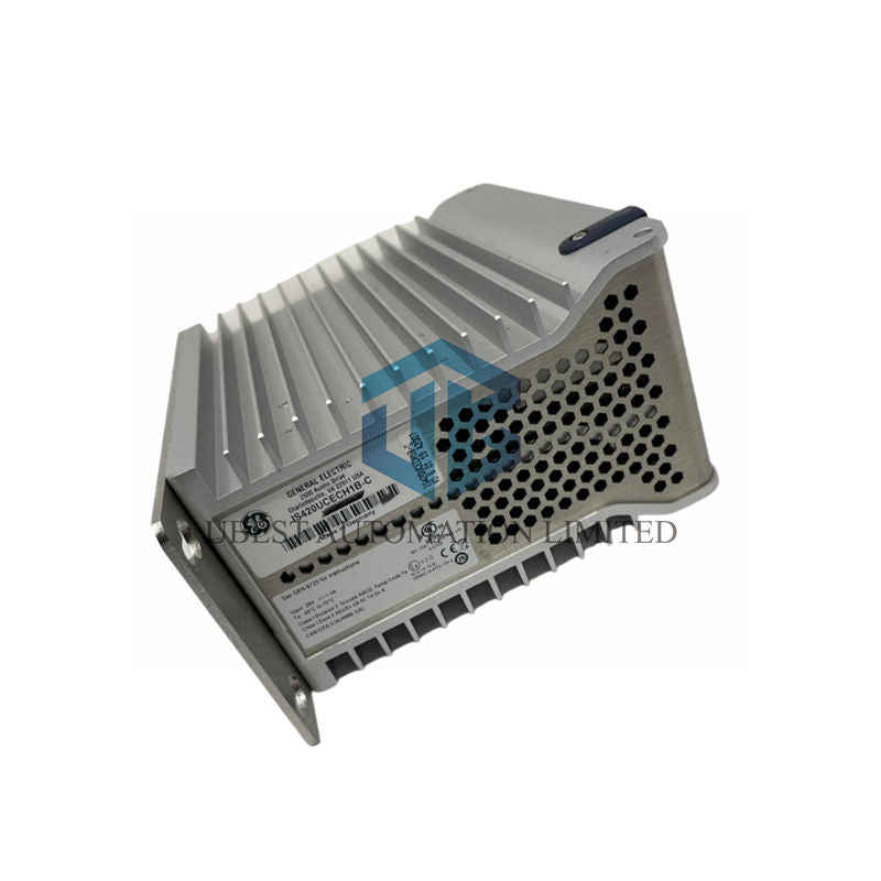 GE IS420UCSCH1B Controller | Mark VIeS Quad-Core Safety System