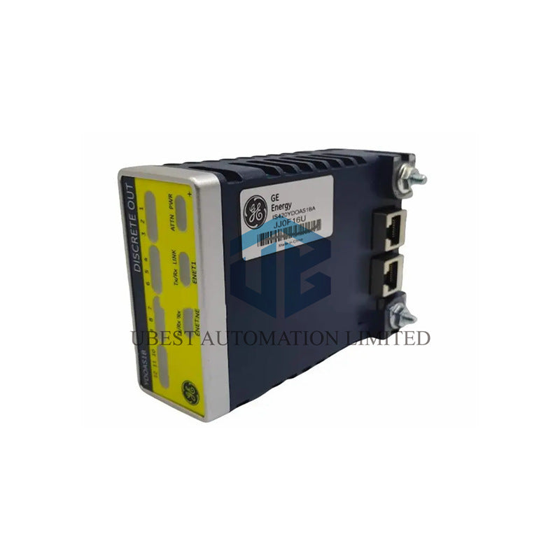 GE Analog I/O Module | Mark VIeS System IS420YAICS1B