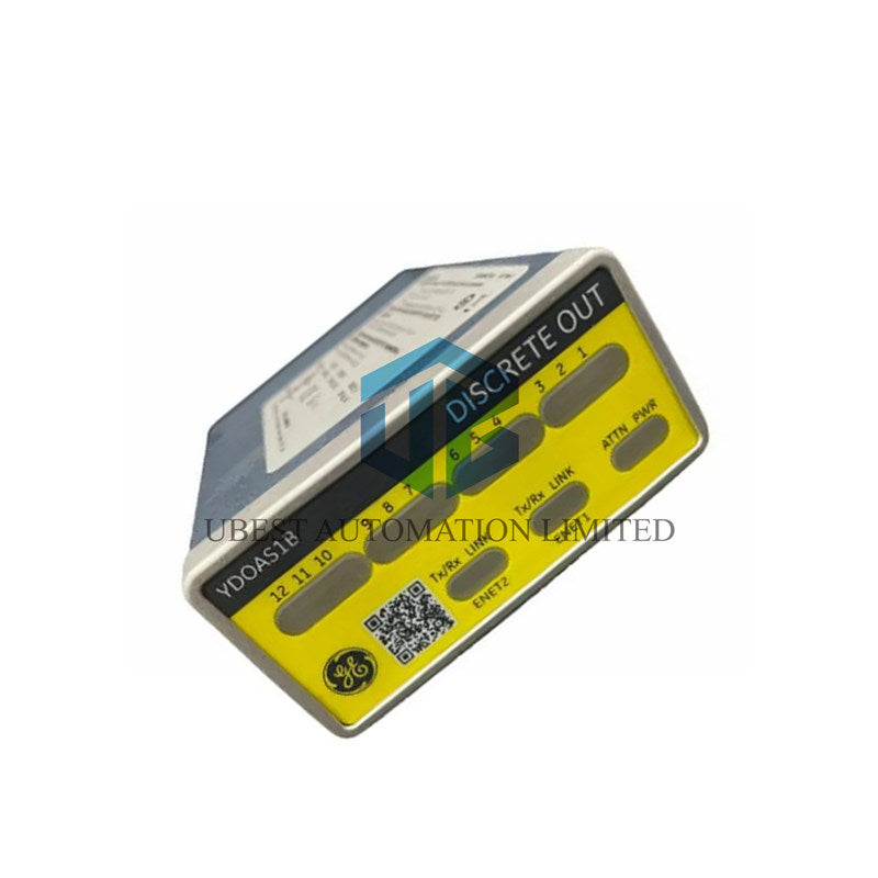 IS420YDOAS1B GE Output I/O Pack | 12 Relay Control Mark VIe