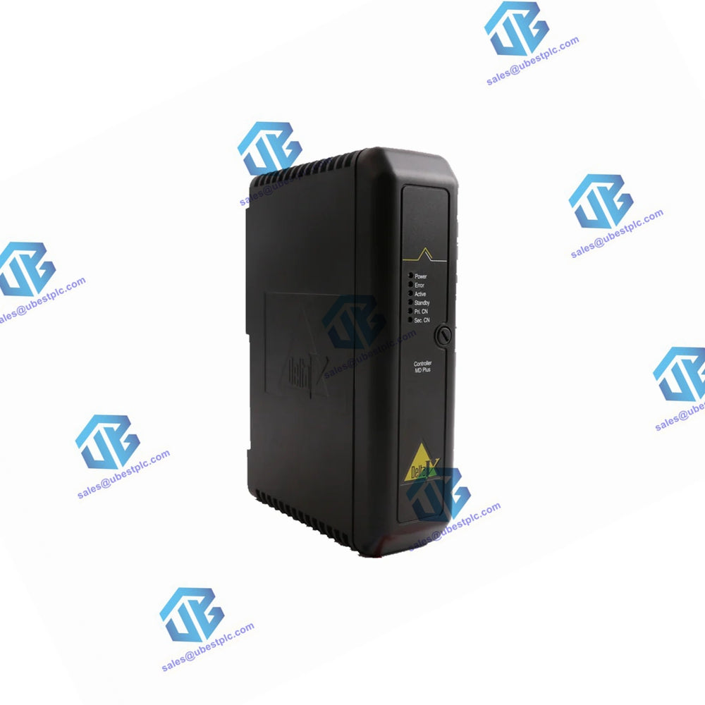 KJ2003X1-BB1 Emerson DeltaV MD Plus Ελεγκτής