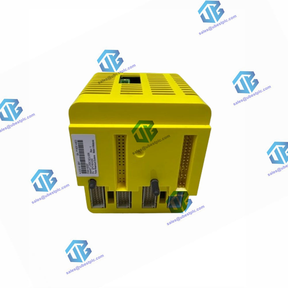 VS3202 DeltaV SLS 1508 Yedekli Mantık Çözücü Emerson