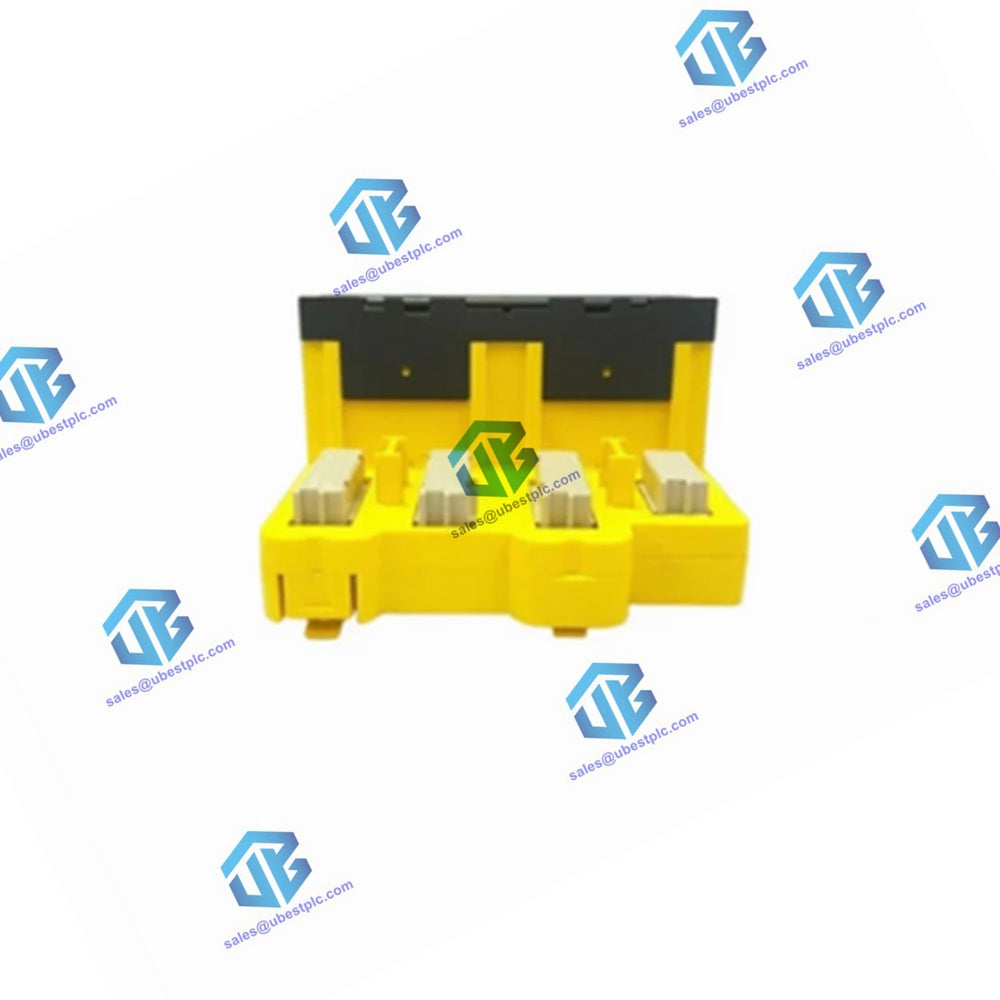 Bloque de terminales Emerson SLS KJ2201X1-HA1