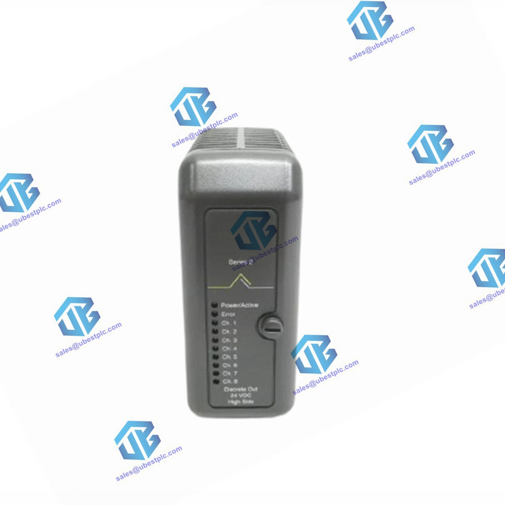 Emerson KJ3208X1-BA2 | DO 8-Kanal 24 VDC İzolyasiyalı