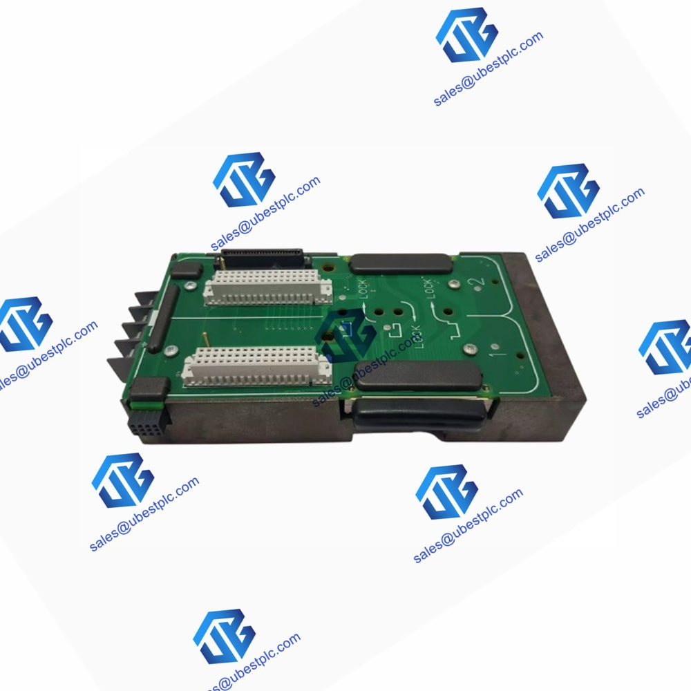 KJ4001X1-BA3 | Pembawa Kuasa/Pengawal 2-Lebar Emerson