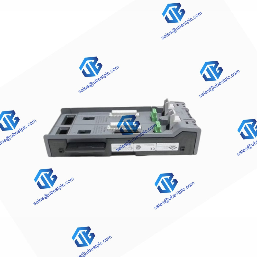 KJ4005X1-BA1 Emerson DeltaV 2-Wide Power Controller