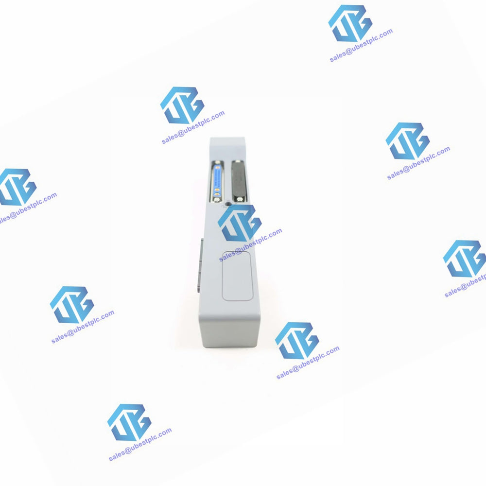 KJ4005X1-BB1 Emerson DeltaV Левый удлинитель