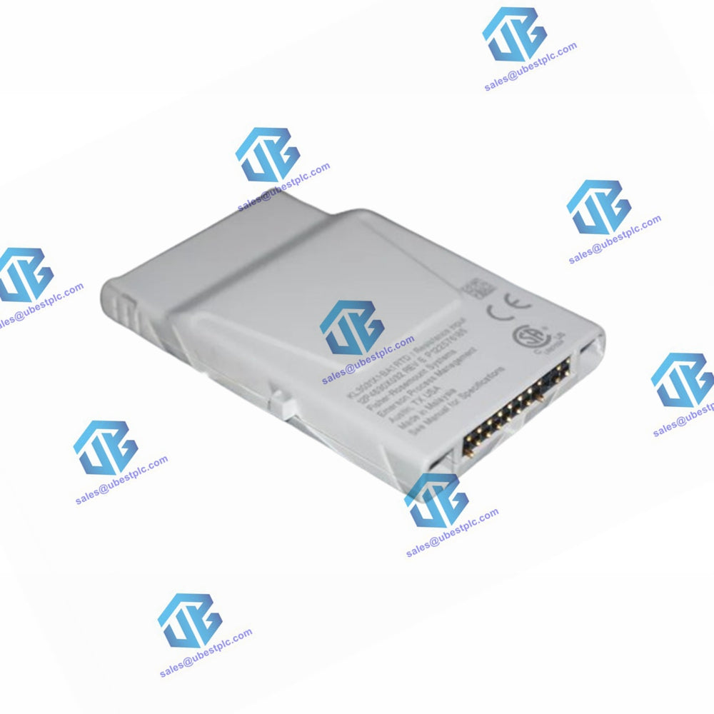 KL3031X1-BA1 Emerson 12P4630X112 RTD Input Module – Ubest Automation ...