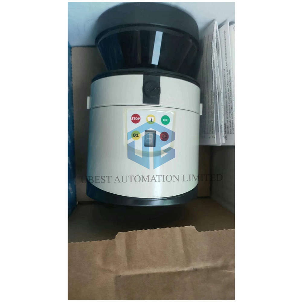 Sensore LiDAR SICK modello LMC123-11000 | Sicurezza delle macchine