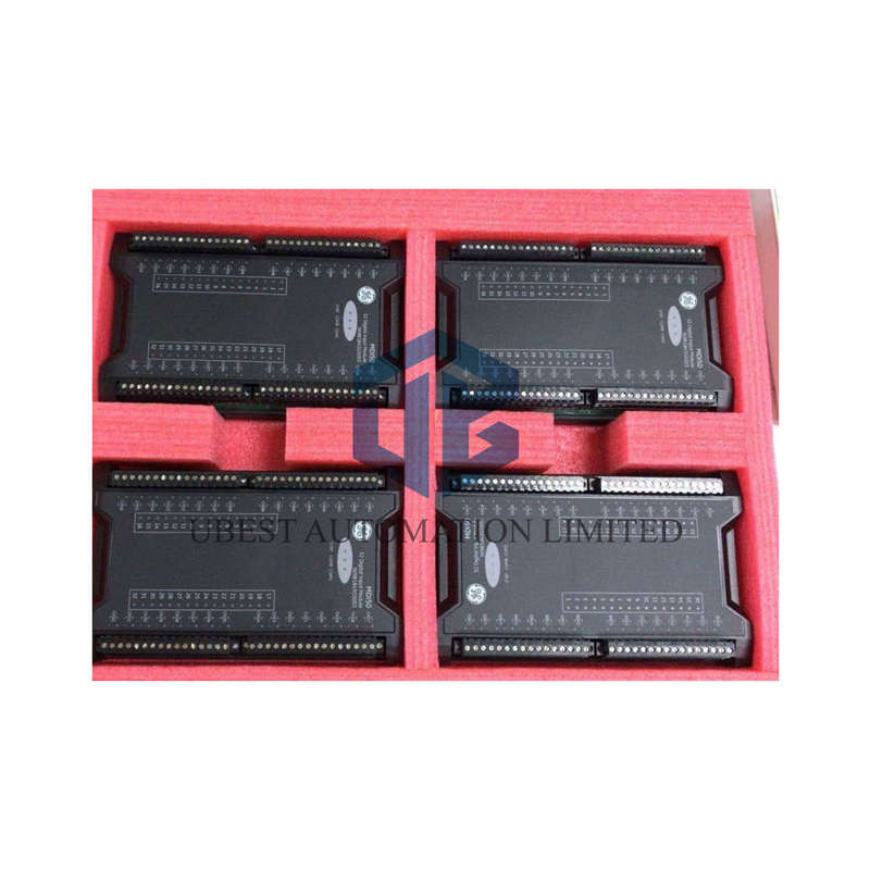 GE Nexus 369B1841G5006 MAI50 | 16-Channel Analog Input Module