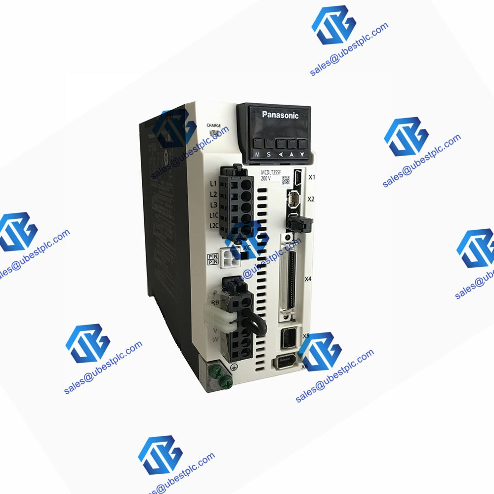 MBDKT2510E Panasonic Aile Servo Sürücüsü