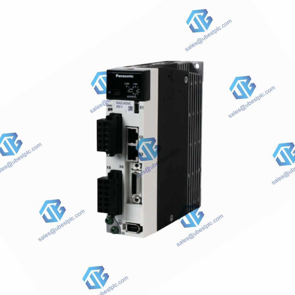 Panasonic MINAS A6S Series Servo Sürücü MCDLN35SG