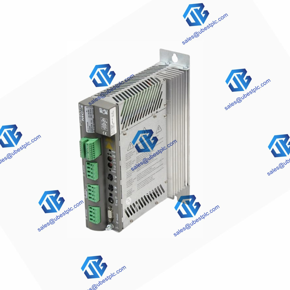 Schneidera MC-4/11/03/400 | Napęd serwomechanizmu PacDrive