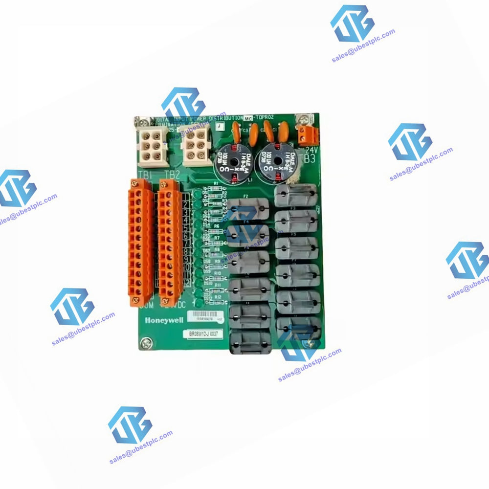 Miodowy MC-TDPR02 | Płyta rozdzielcza zasilania wejściowego