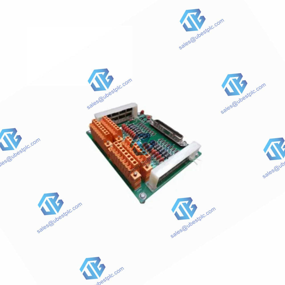 Placa de terminación de entrada analógica MC-TAIH03 Honeywell