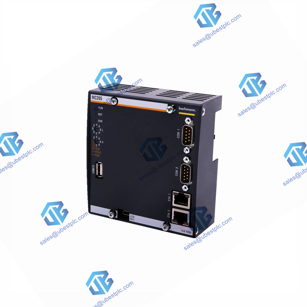 Yerləşdirmə Modulu | MC205 Bachmann