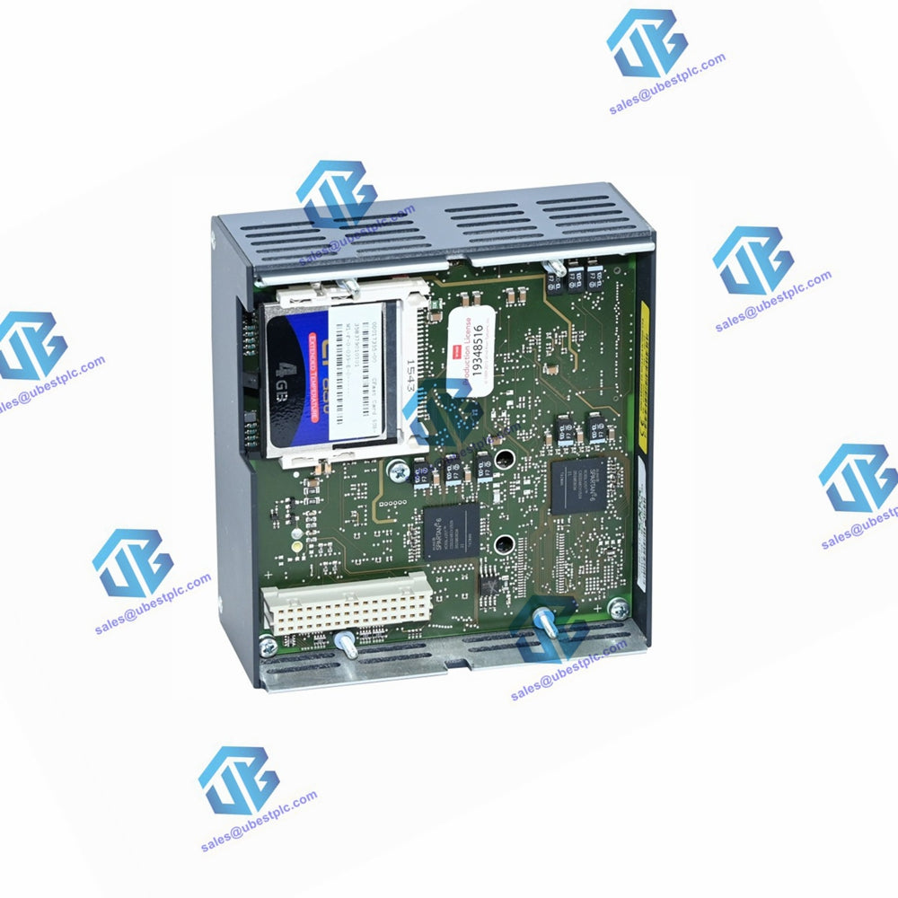 Bachmann MC210 | Pengontrol Gambar Proses